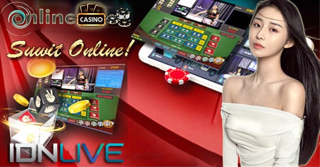 Agen Suwit Online Provider IDN Live Play Deposit 10000